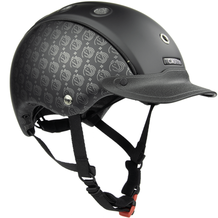 CASCO Choice Starlit Παιδικό Κράνος Iππασίας