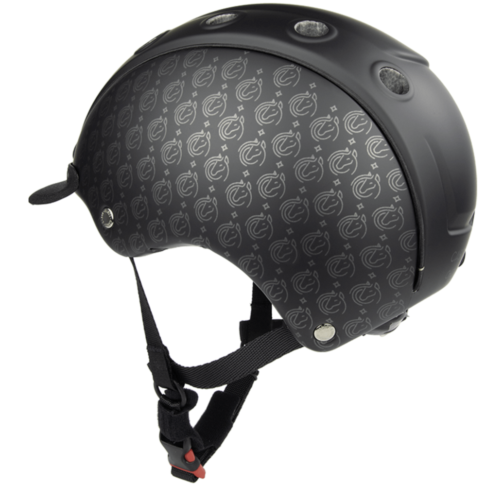 CASCO Choice Starlit Παιδικό Κράνος Iππασίας