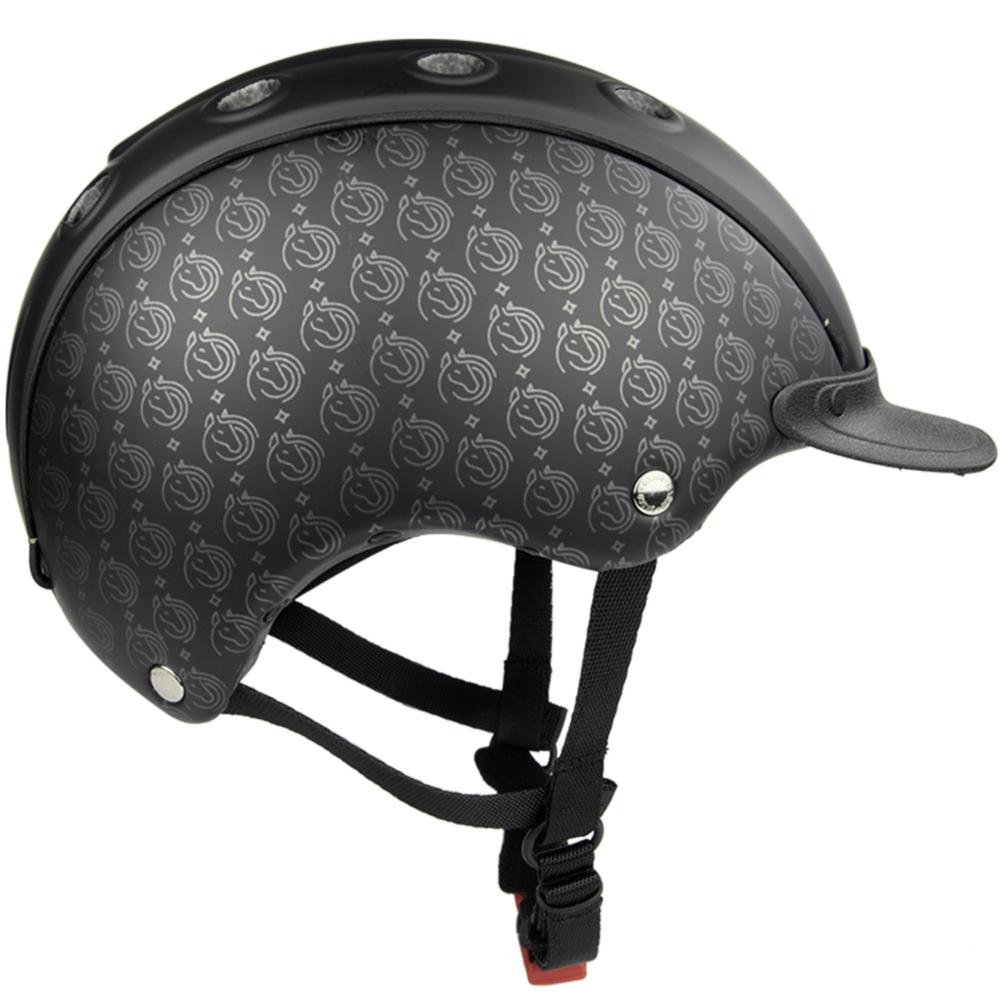 CASCO Choice Starlit Παιδικό Κράνος Iππασίας