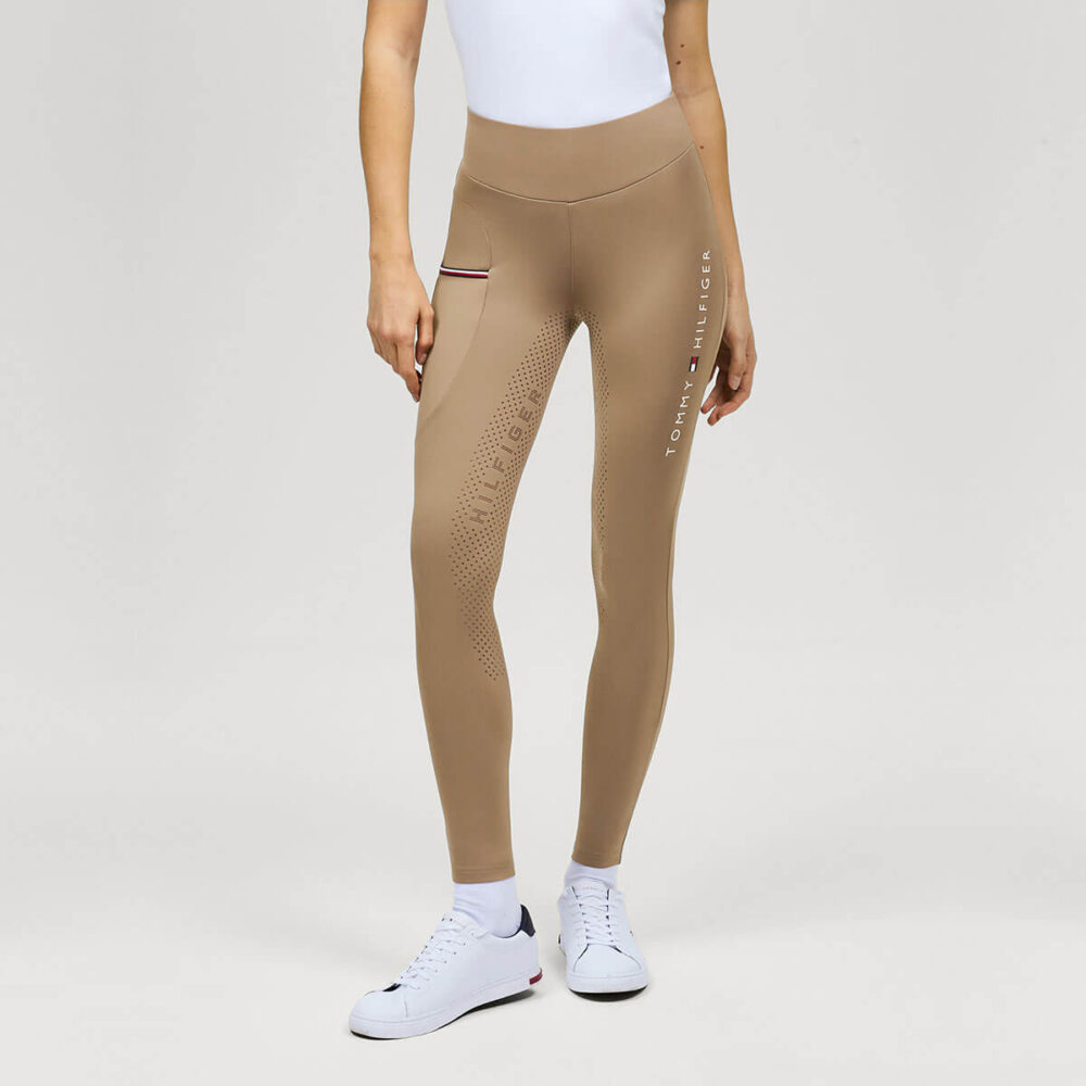 TOMMY HILFIGER Elmira F/S Grip Leggings