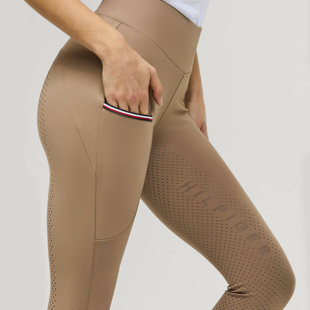TOMMY HILFIGER Elmira F/S Grip Leggings