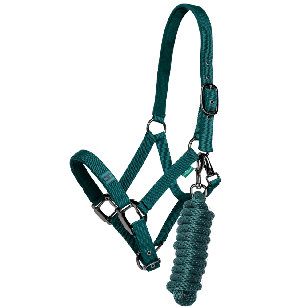 HORSEWARE Newmarket Καπίστρι + Οδηγός