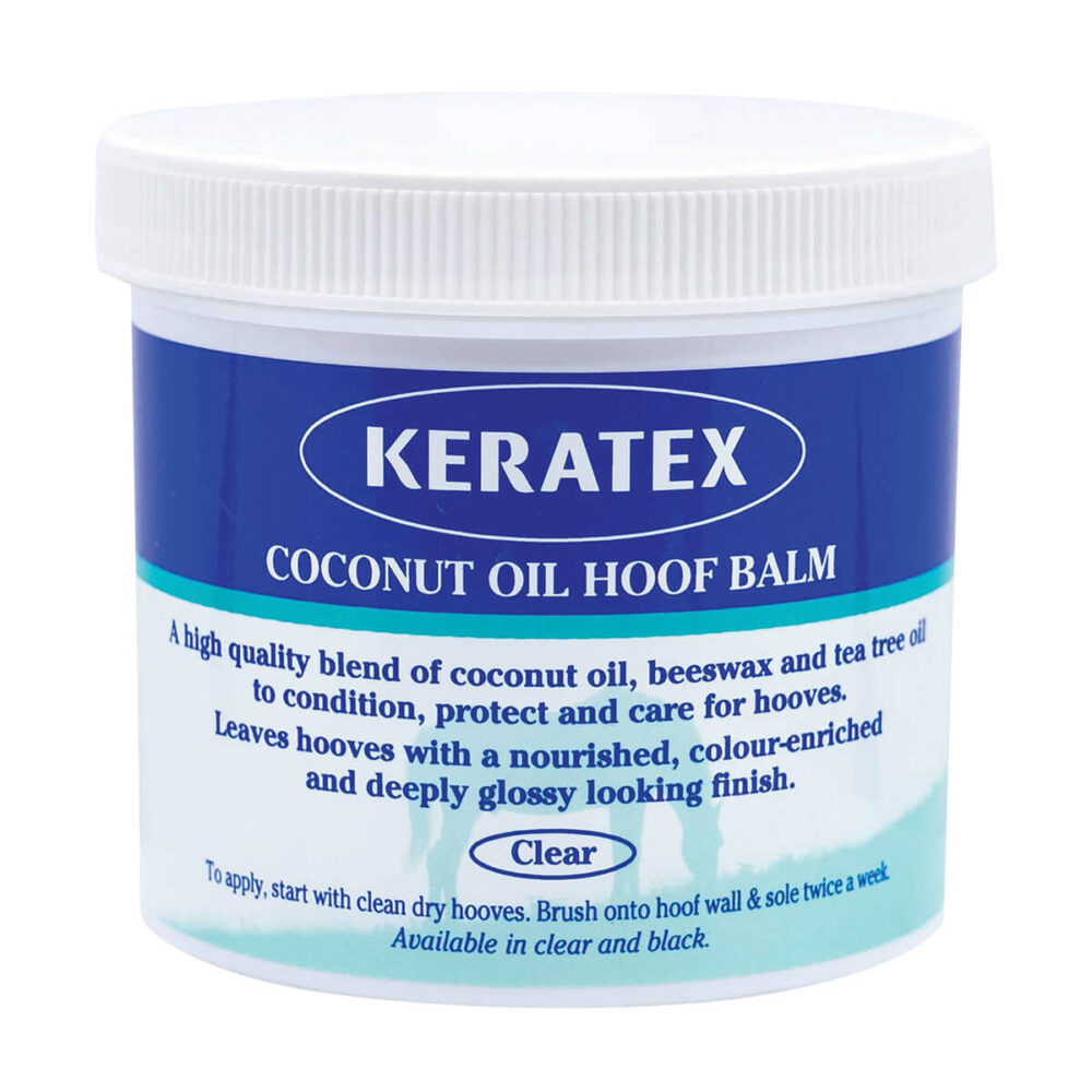 KERATEX Έλαιο Περιποίησης Οπλής 400g