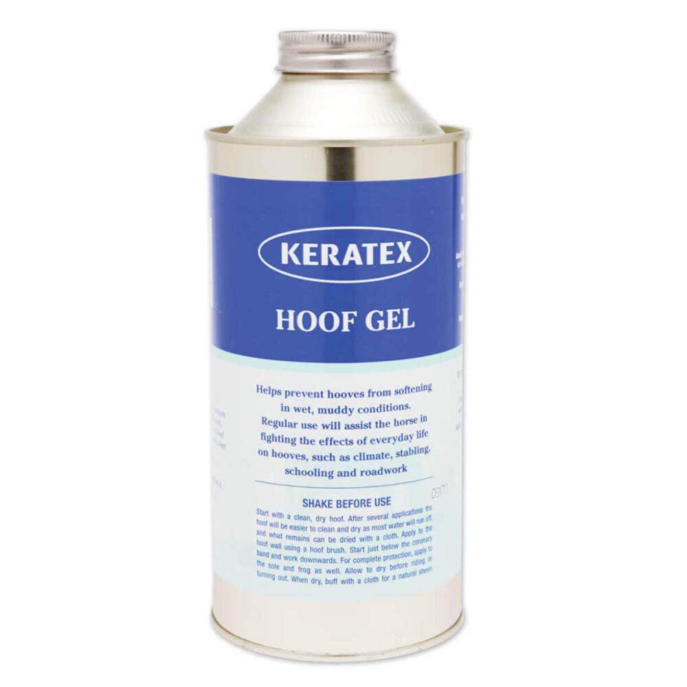 KERATEX Αδιάβροχο Gel Οπλής
