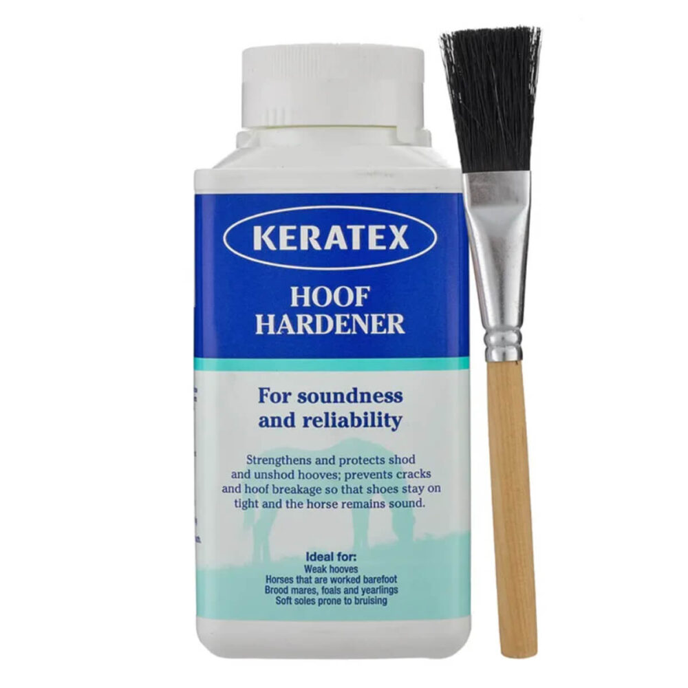 KERATEX Σκληρυντικό Οπλής 250ML