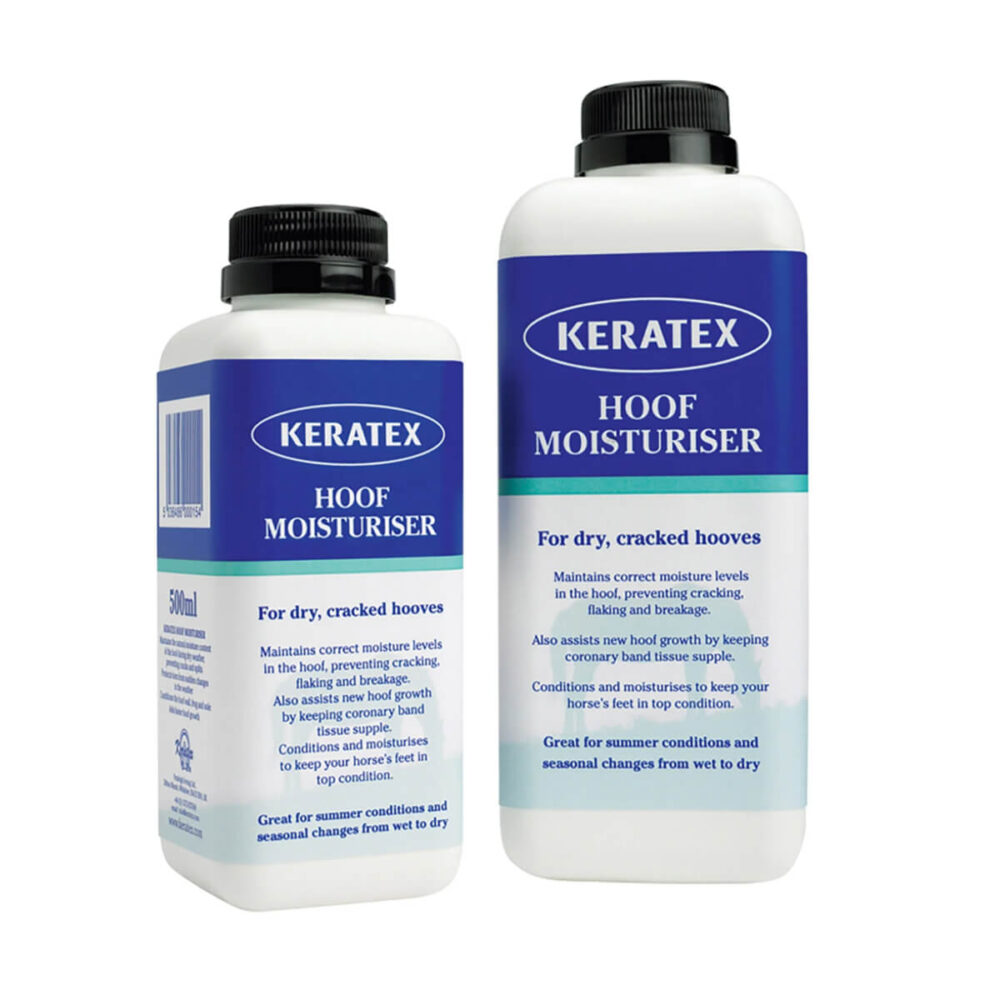 KERATEX Ενυδάτωση και Επανόρθωση Οπλής