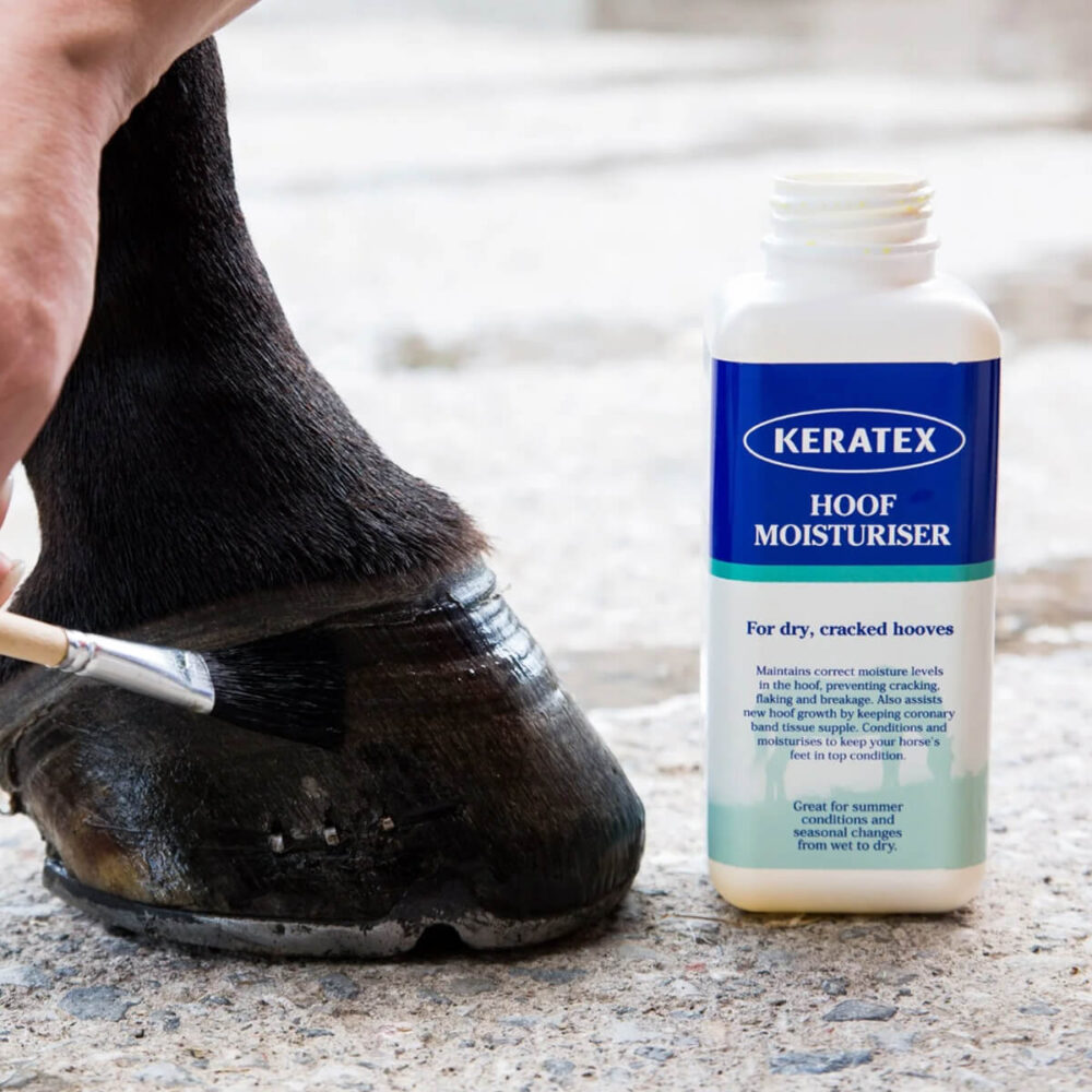 KERATEX Ενυδάτωση και Επανόρθωση Οπλής