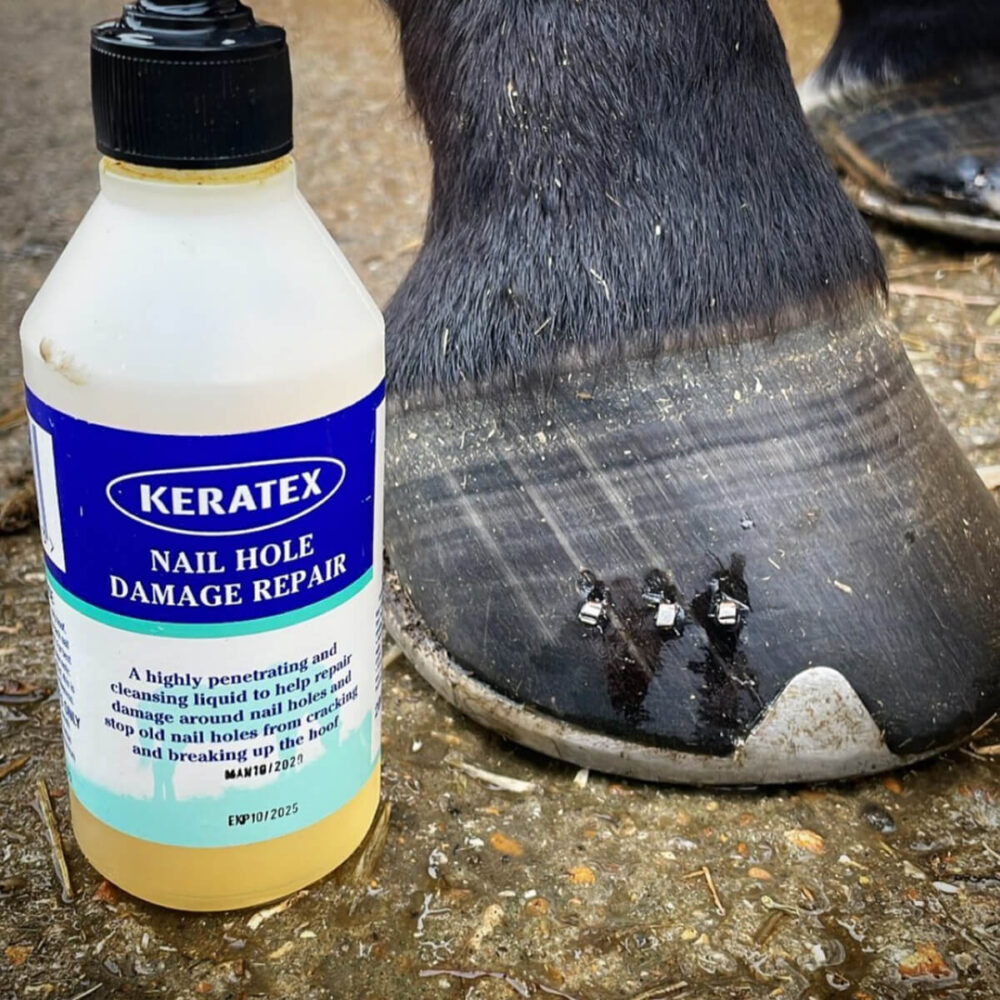 KERATEX Αποκατάσταση Οπλής 200ml