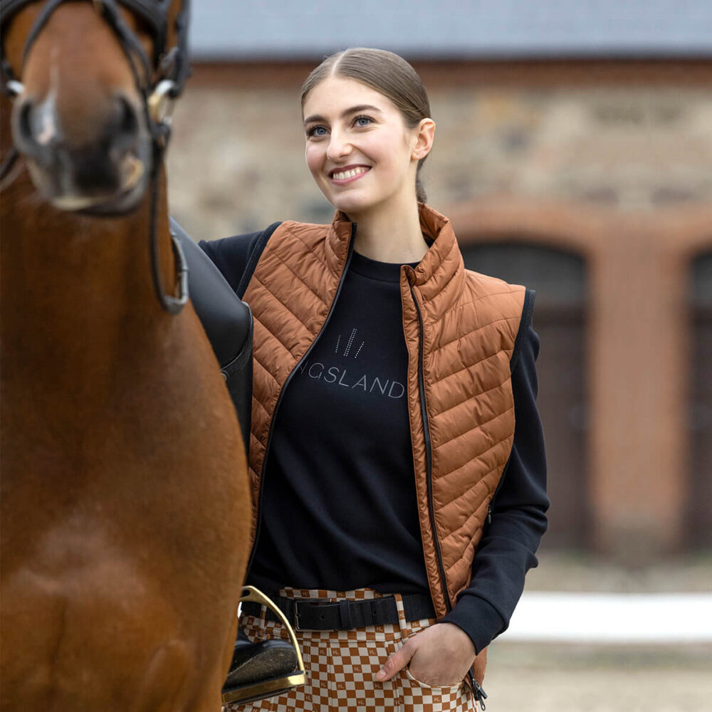 KINGSLAND Mona Bodywarmer Vest