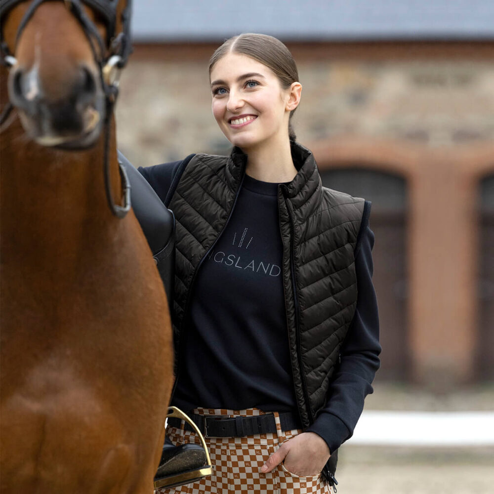 KINGSLAND Mona Bodywarmer Vest