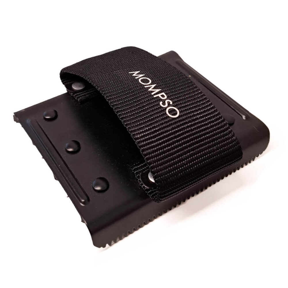 MOMPSO ESSENTIAL Μεταλλικό Ξυστρί