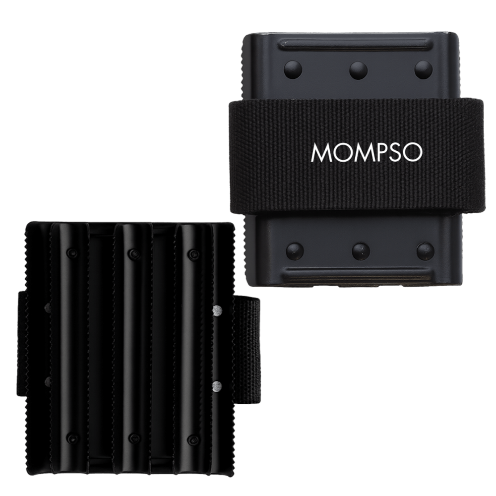 MOMPSO ESSENTIAL Μεταλλικό Ξυστρί