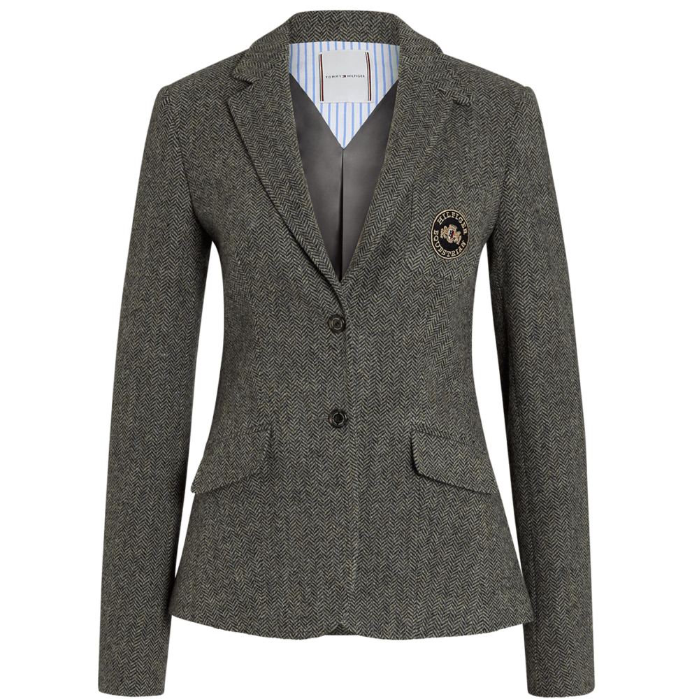 TOMMY HILFIGER Tweed Show Jacket