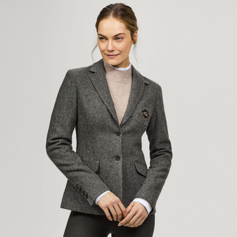 TOMMY HILFIGER Tweed Show Jacket