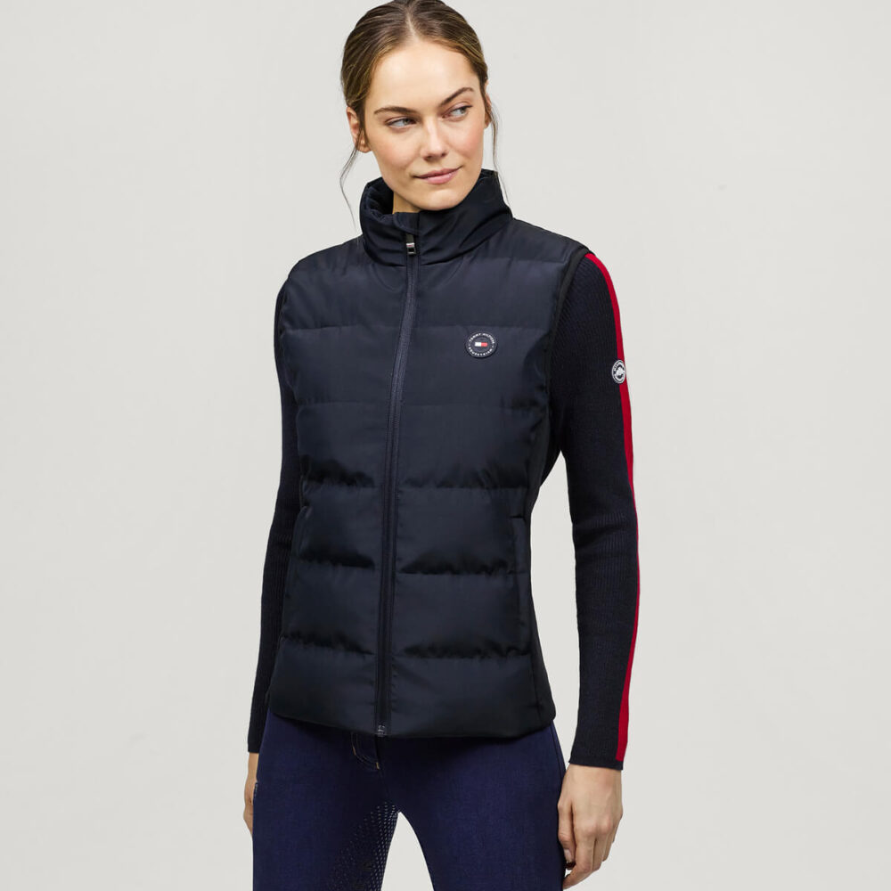 TOMMY HILFIGER Aurora Puffer Jacket