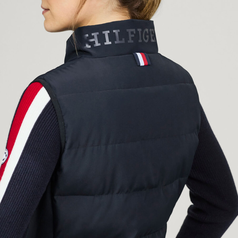 TOMMY HILFIGER Aurora Puffer Jacket