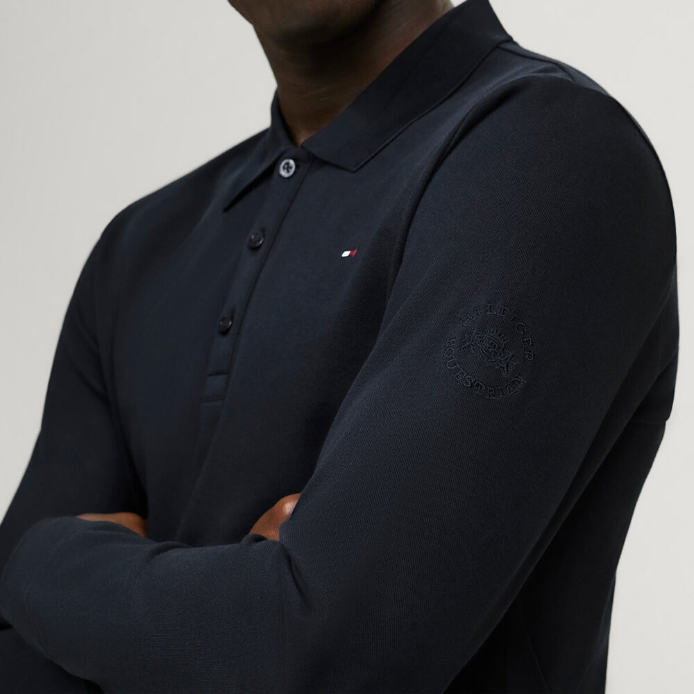TOMMY HILFIGER Erwin L/S Polo