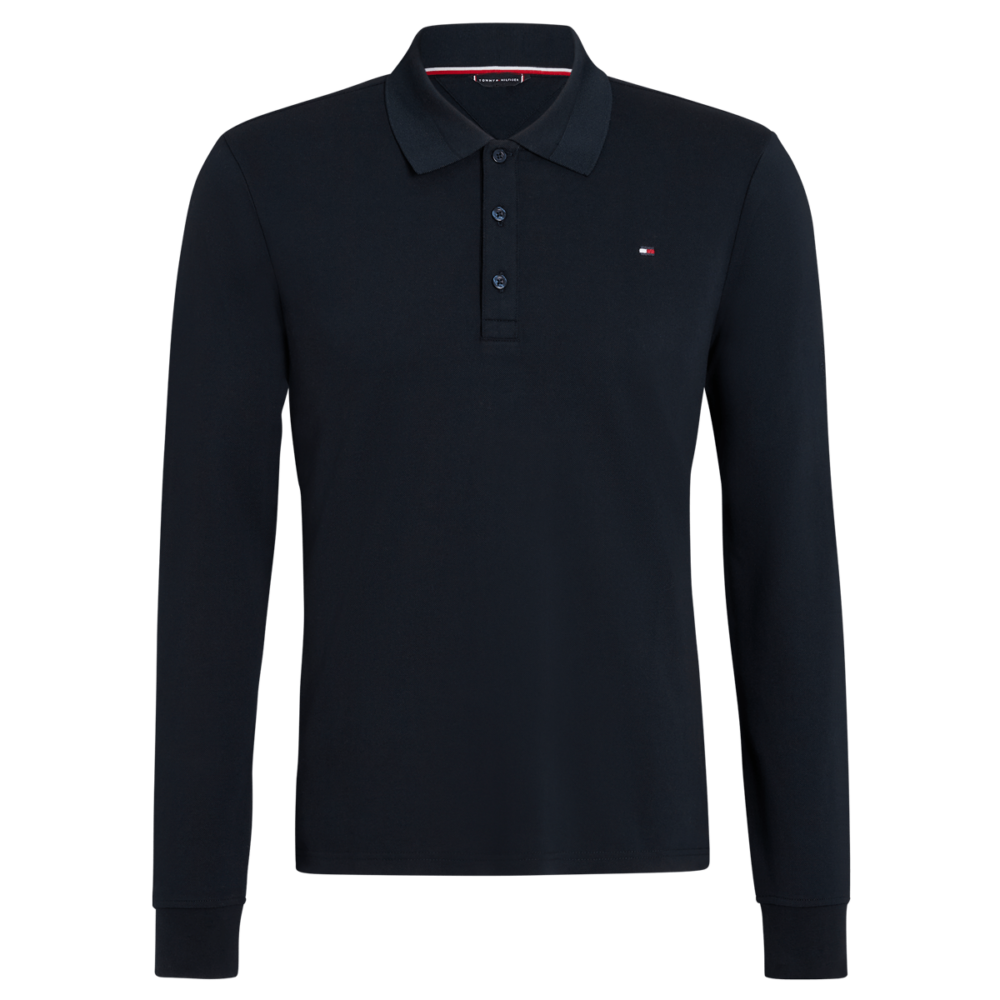 TOMMY HILFIGER Erwin L/S Polo
