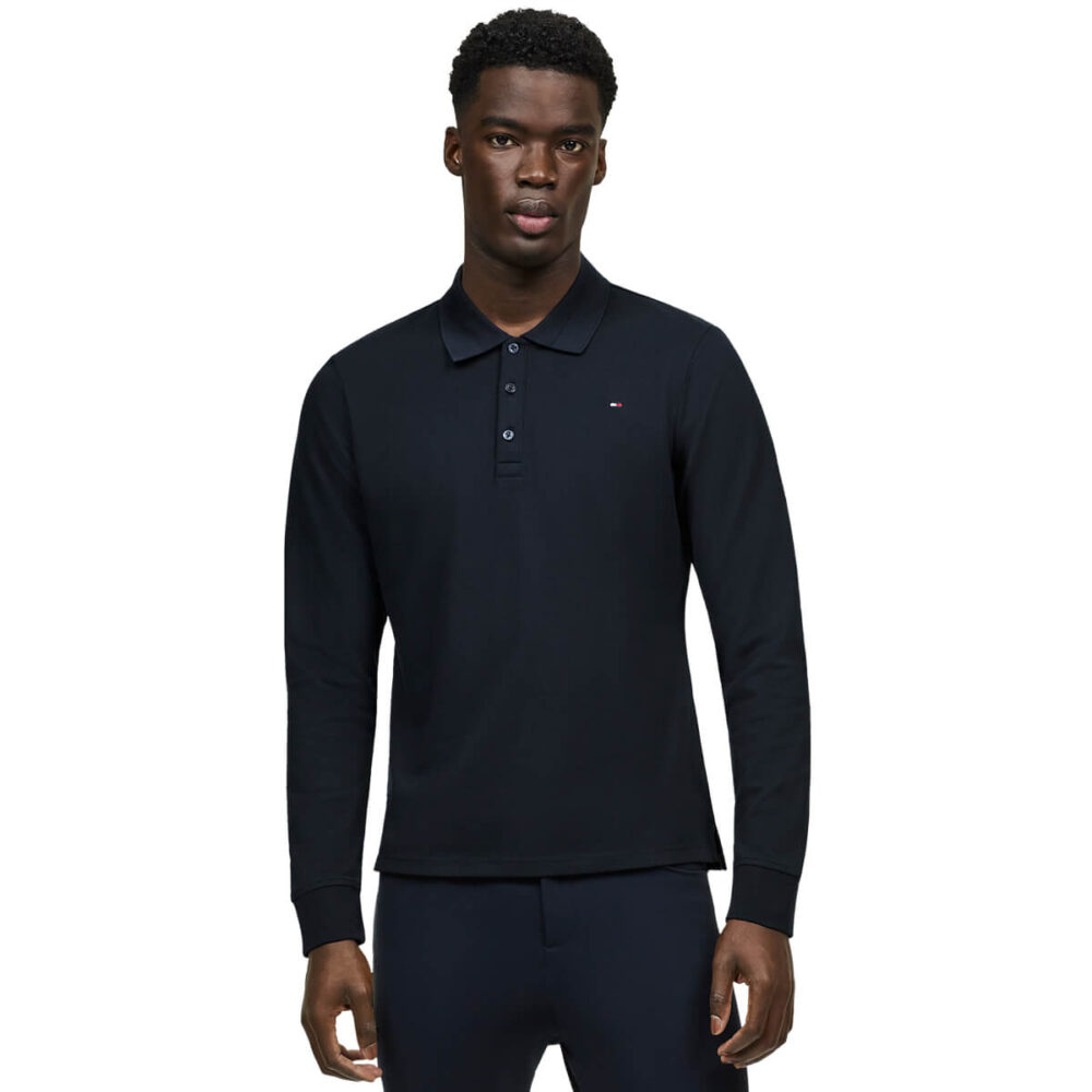 TOMMY HILFIGER Erwin L/S Polo