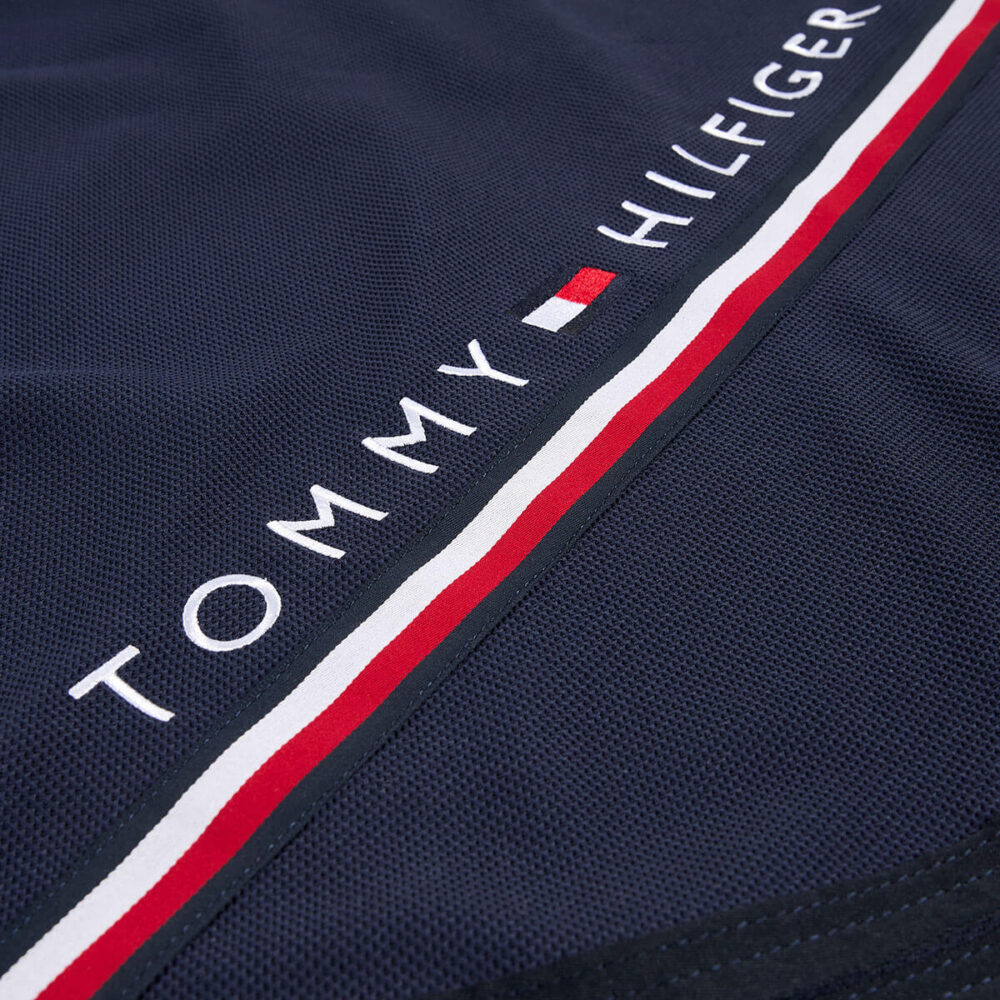 TOMMY HILFIGER Stanford Fleece Κουβέρτα Στάβλου