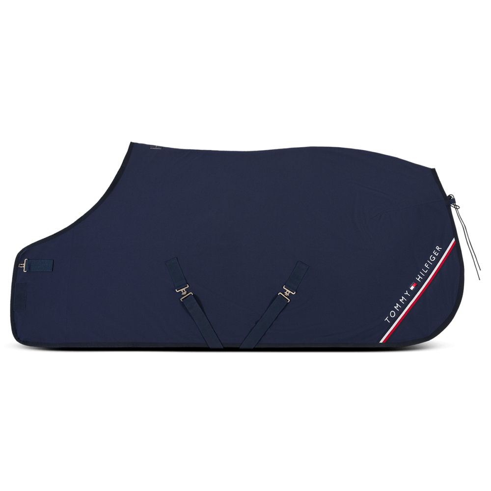 TOMMY HILFIGER Stanford Fleece Κουβέρτα Στάβλου