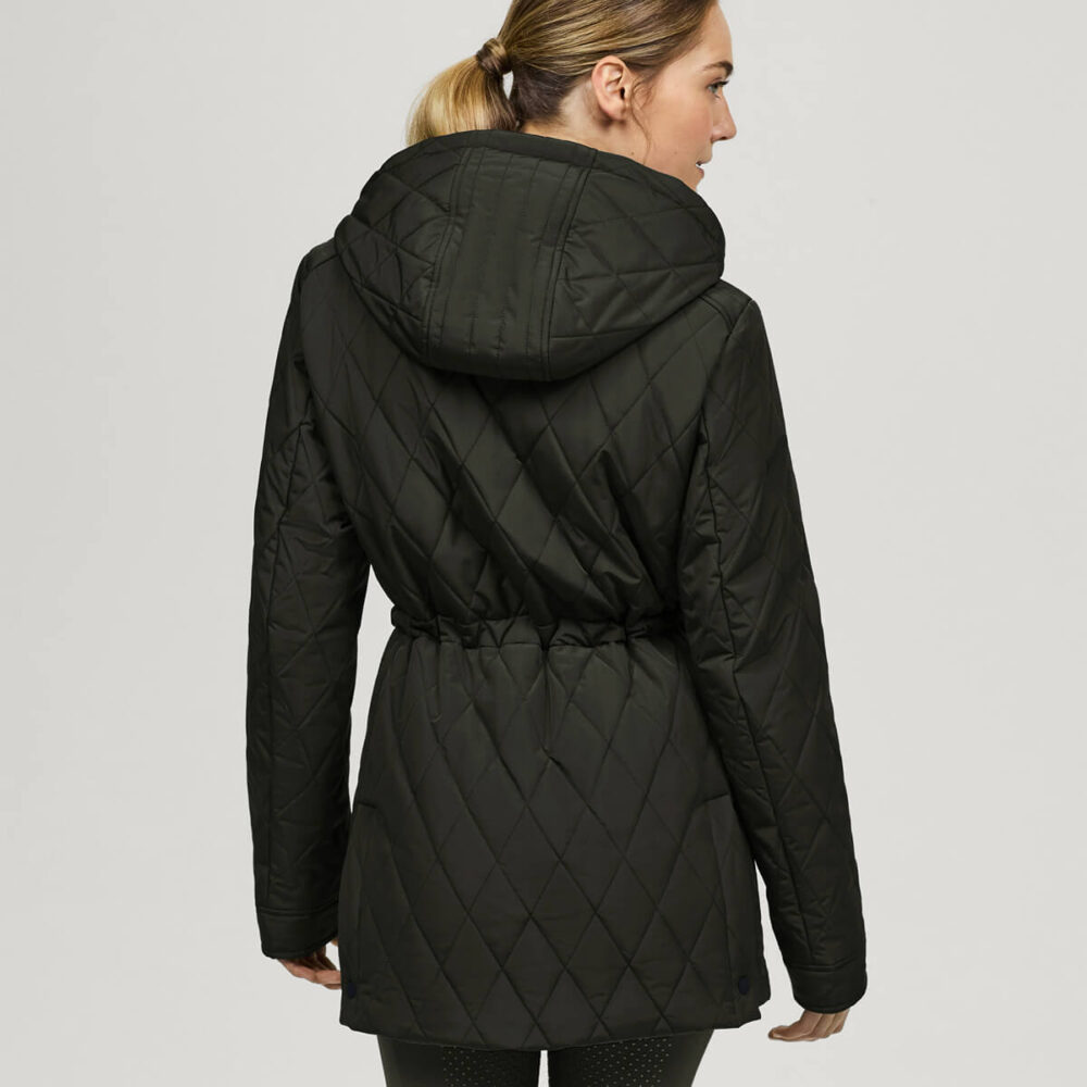 TOMMY HILFIGER Forest Quilted Jacket