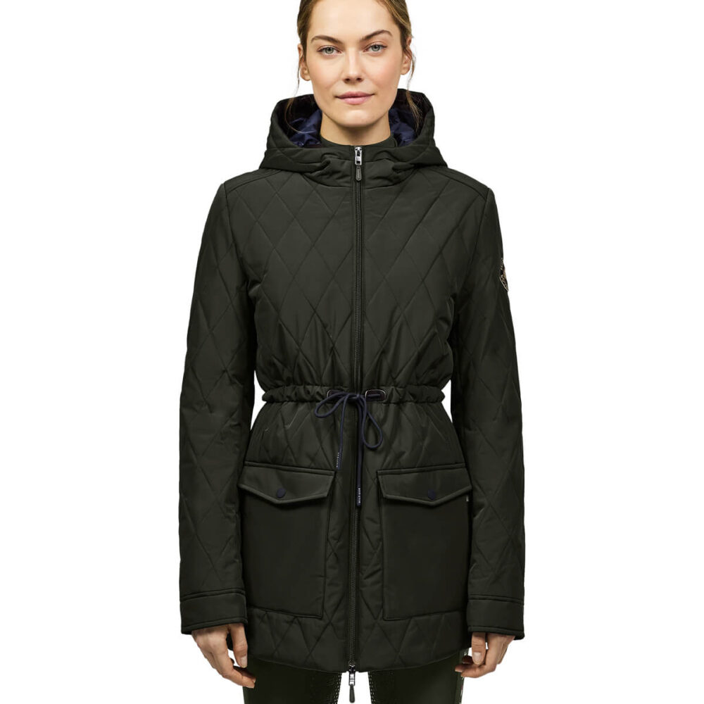 TOMMY HILFIGER Forest Quilted Jacket