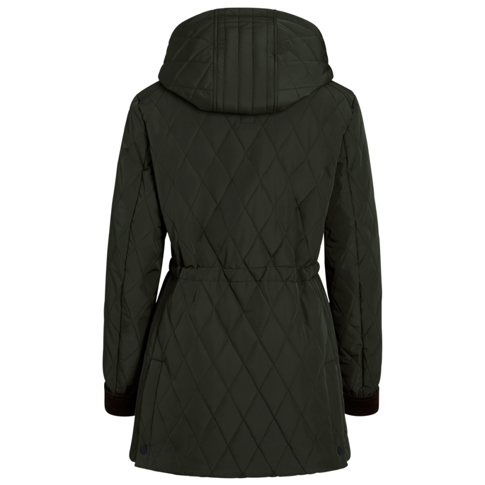 TOMMY HILFIGER Forest Quilted Jacket