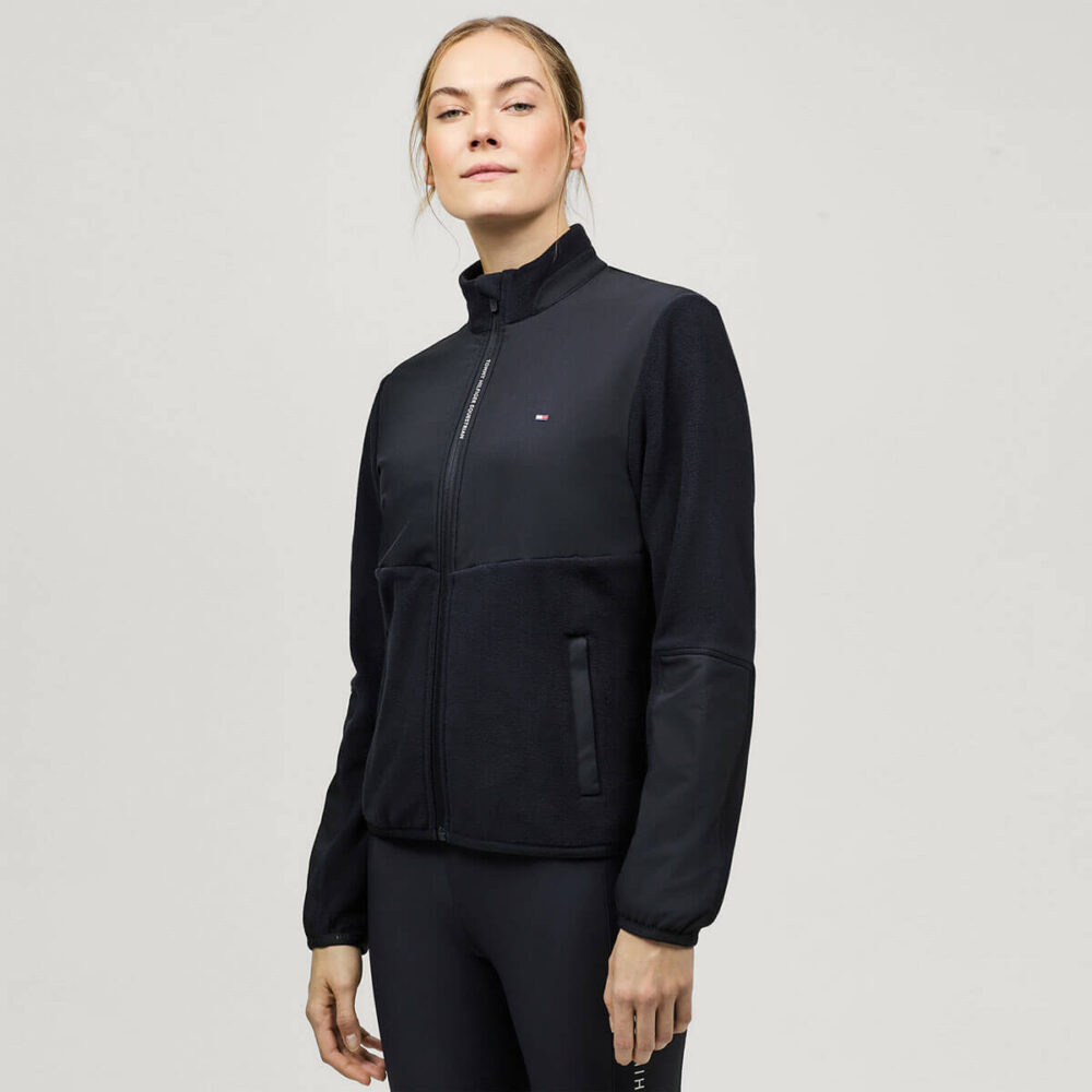 TOMMY HILFIGER Huntington Fleece Jacket