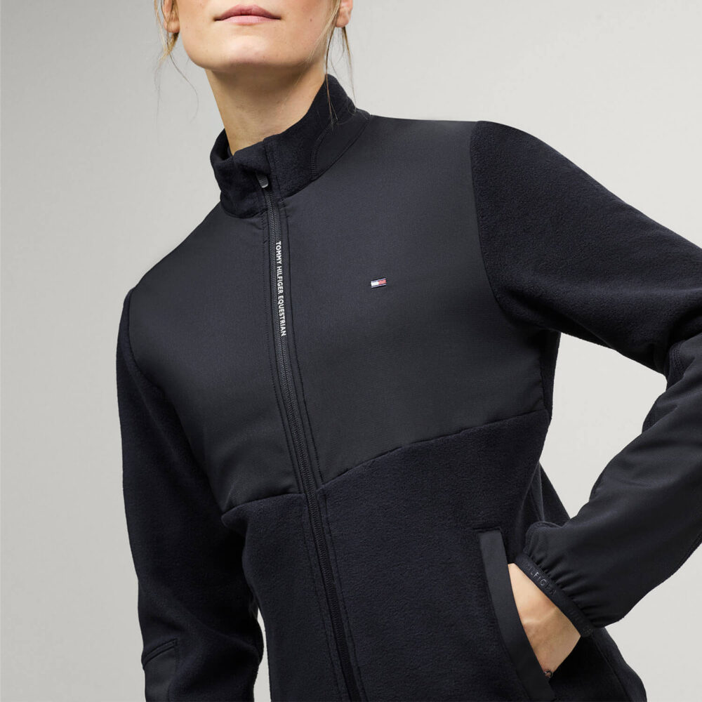 TOMMY HILFIGER Huntington Fleece Jacket