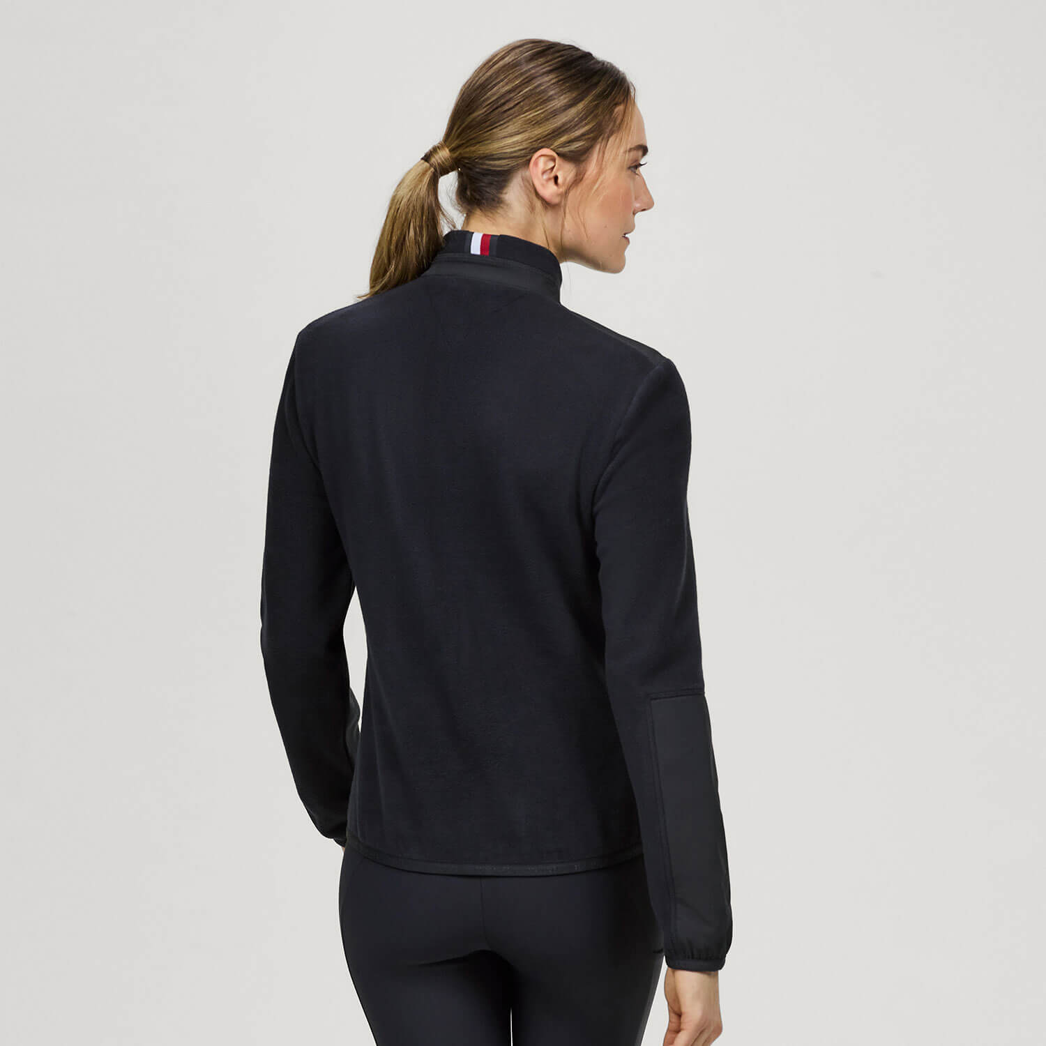 TOMMY HILFIGER Huntington Fleece Jacket TOMMY HILFIGER Huntington Fleece Jacket