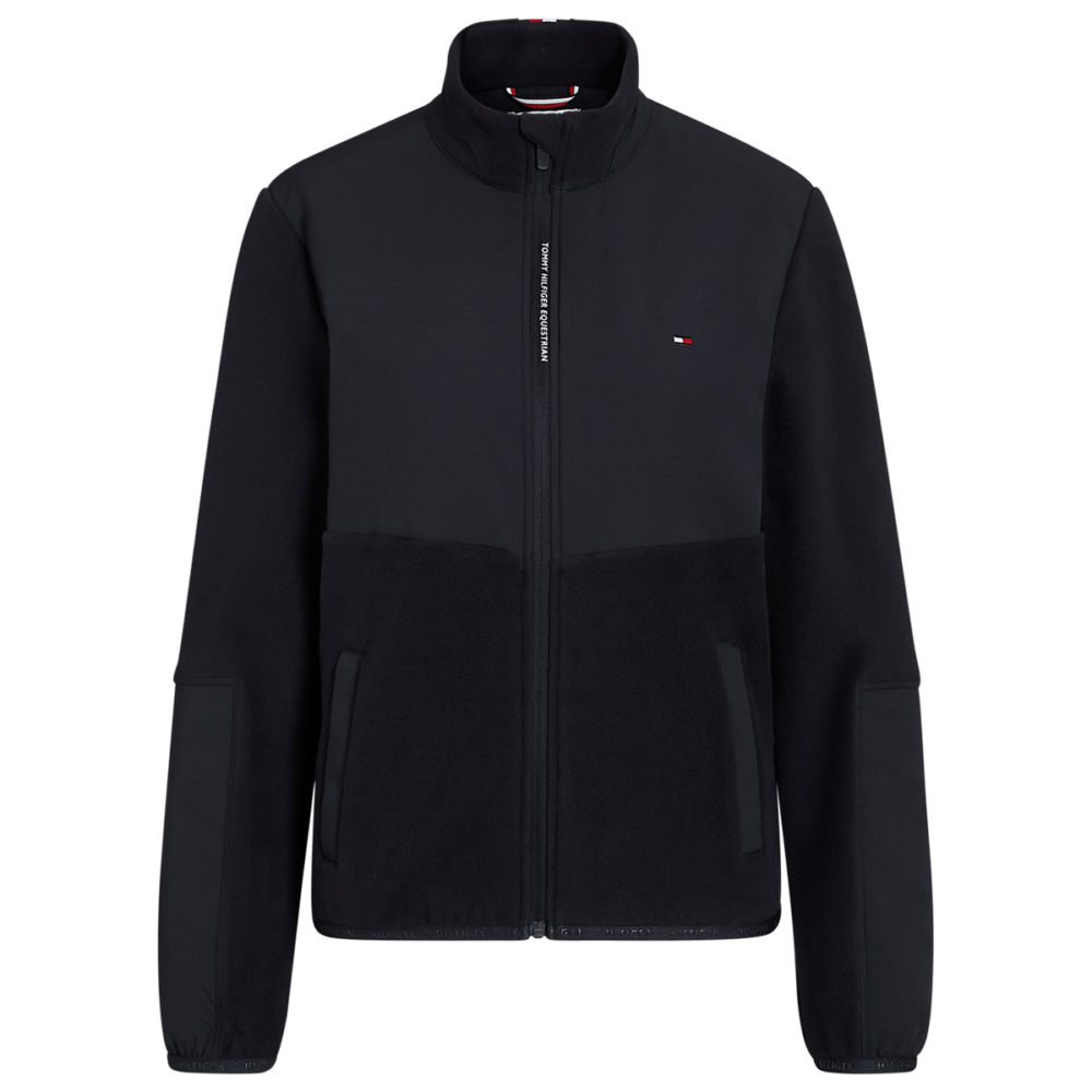 TOMMY HILFIGER Huntington Fleece Jacket