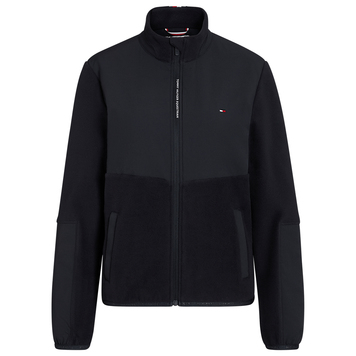 TOMMY HILFIGER Huntington Fleece Jacket TOMMY HILFIGER Huntington Fleece Jacket