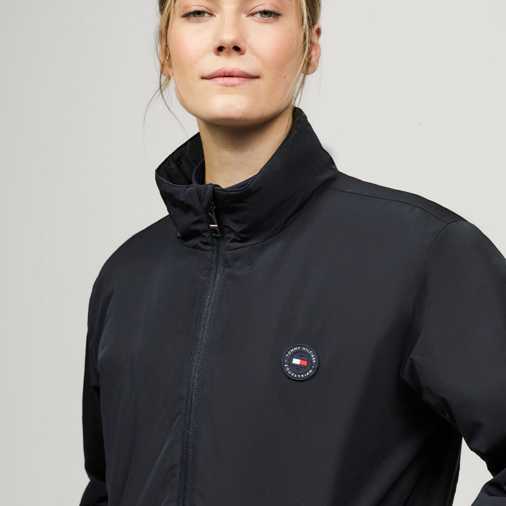 TOMMY HILFIGER Penn Unisex Bomber Jacket