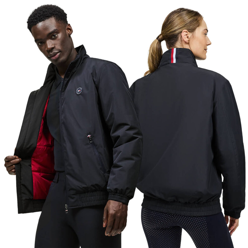 TOMMY HILFIGER Penn Unisex Bomber Jacket