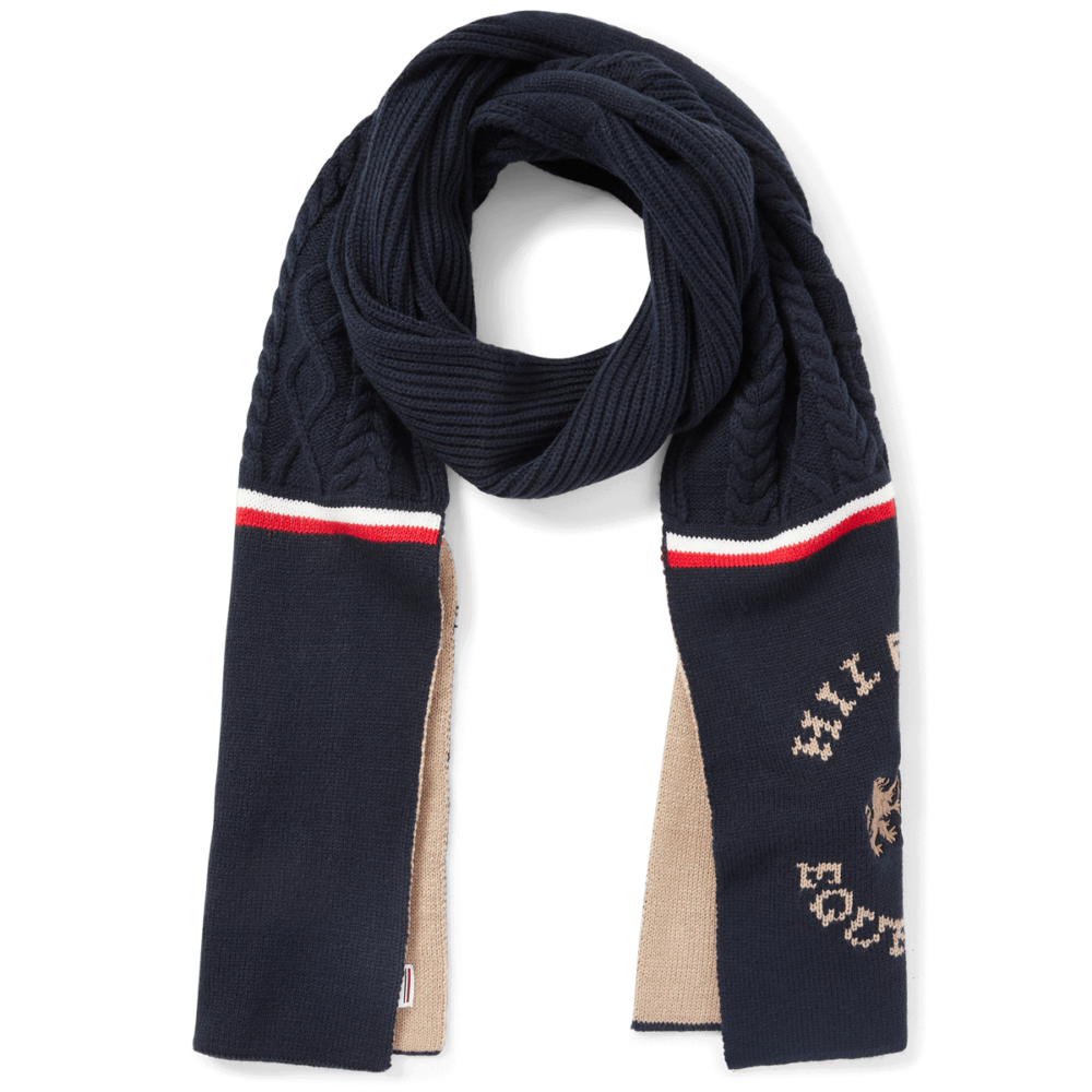 TOMMY HILFIGER Hyde Πλεκτό Κασκόλ