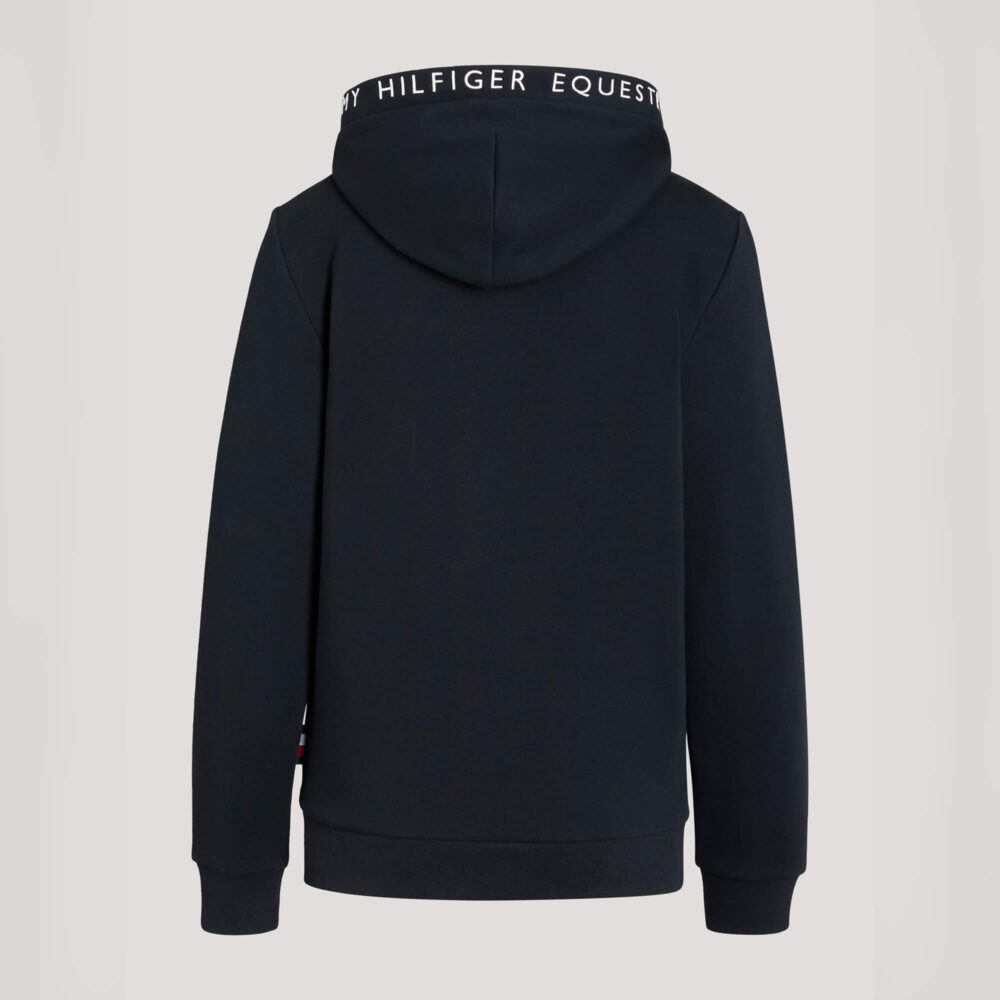 TOMMY HILFIGER Union Ζip-Up Hoodie