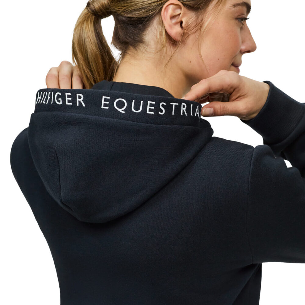 TOMMY HILFIGER Union Ζip-Up Hoodie