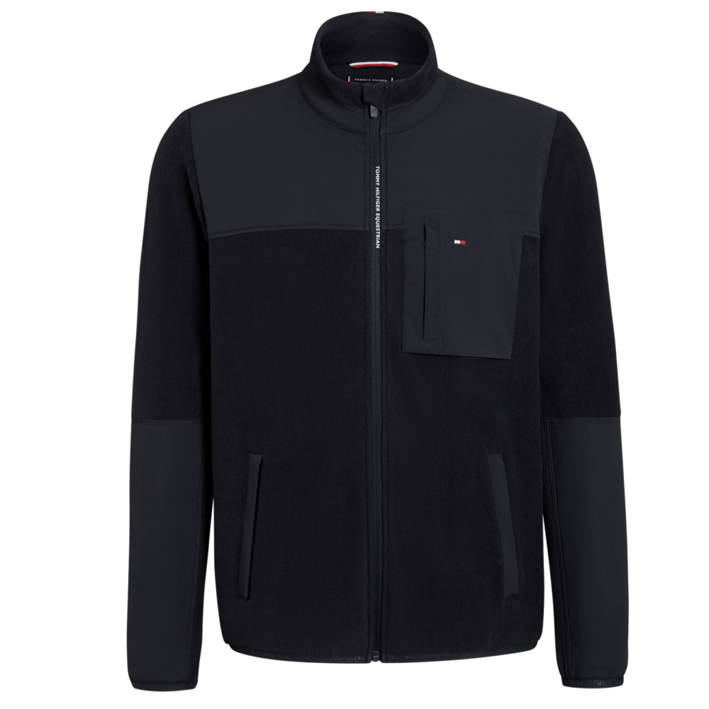 TOMMY HILFIGER Woodstock Fleece Jacket