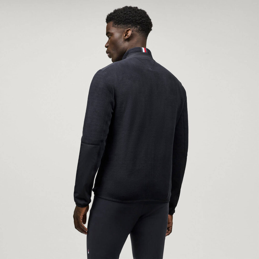 TOMMY HILFIGER Woodstock Fleece Jacket