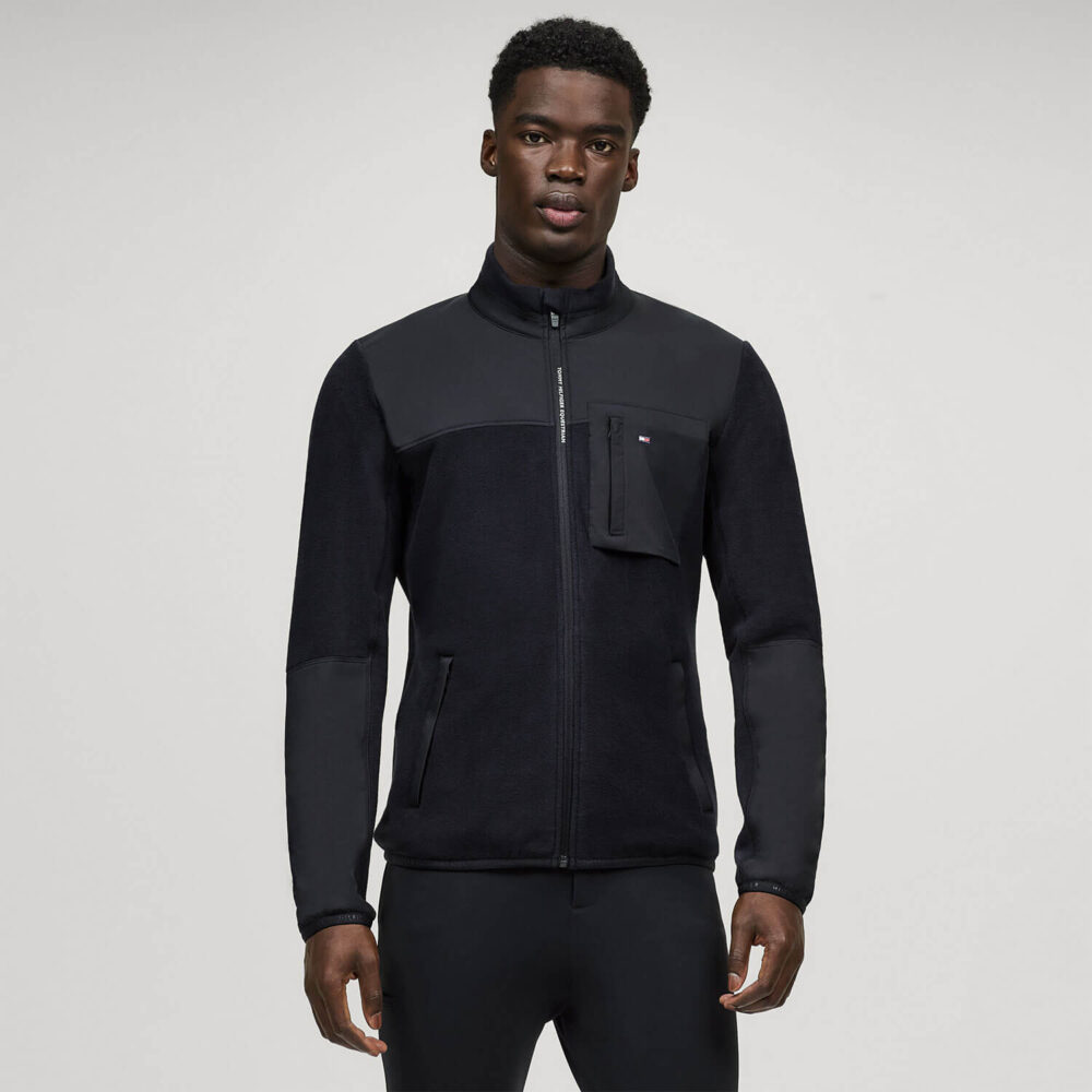 TOMMY HILFIGER Woodstock Fleece Jacket