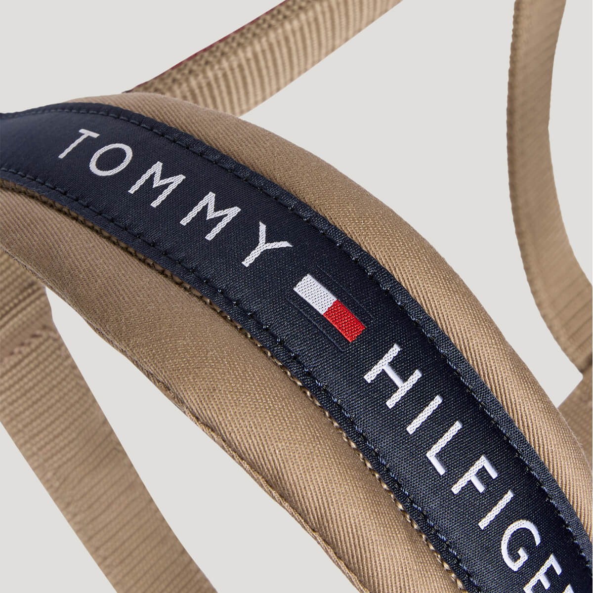 TOMMY HILFIGER Yale Καπίστρι με Οδηγό TOMMY HILFIGER Yale Καπίστρι με Οδηγό