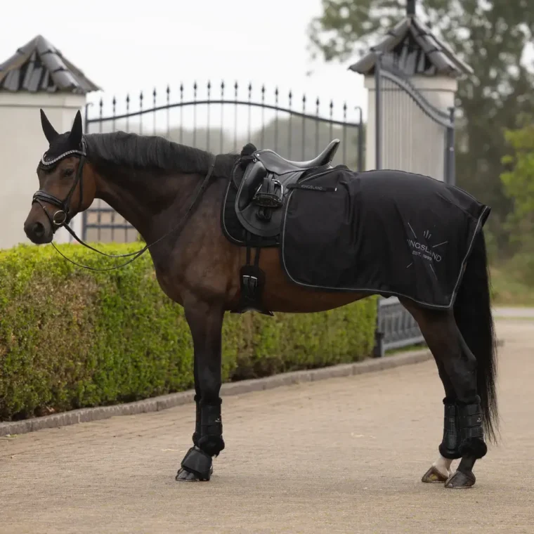 KINGSLAND Mona Fleece Exercise Rug