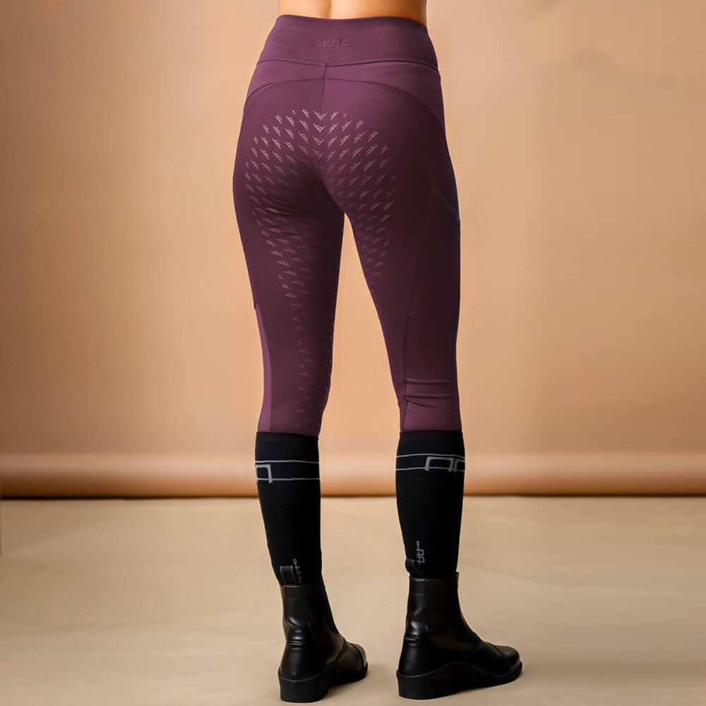 AA Bina Full Silicone Grip Tights