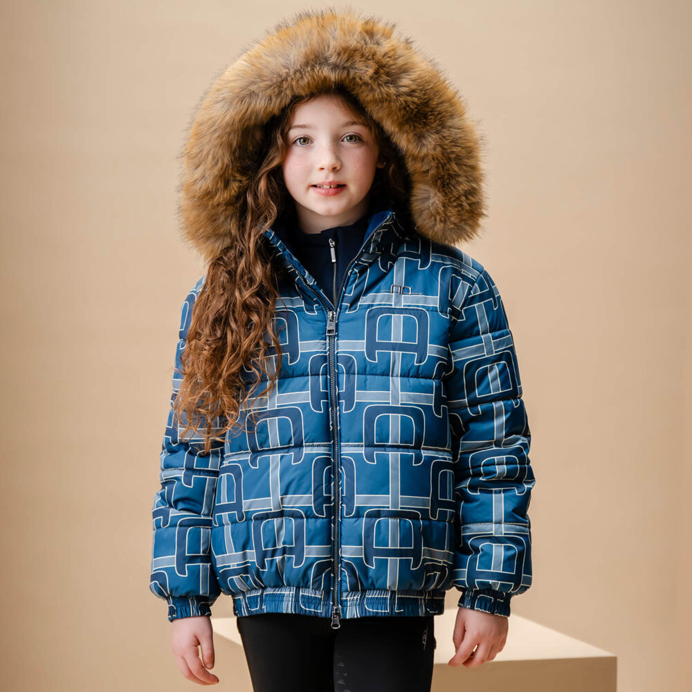 AA Zia Παιδικό Puffer Jacket
