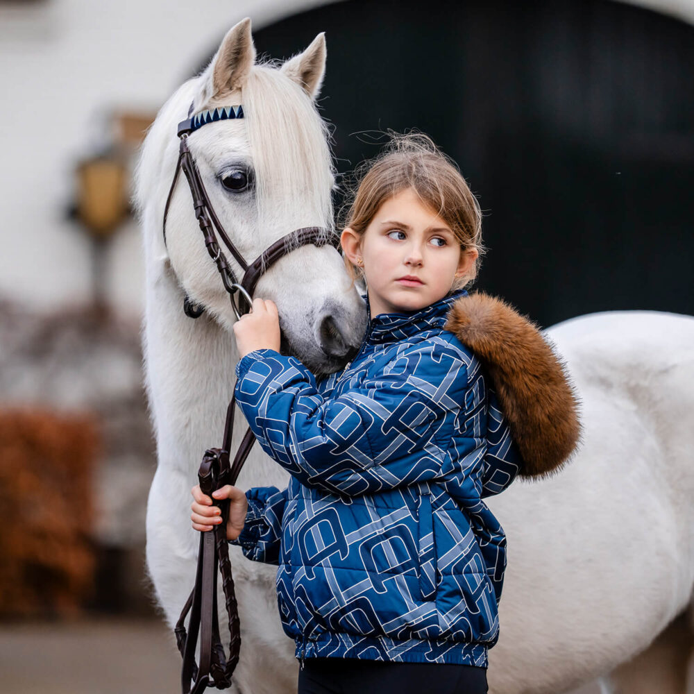 AA Zia Παιδικό Puffer Jacket