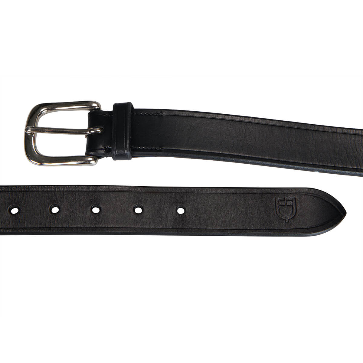 EQUESTRO Δερμάτινη Polo Ζώνη EQUESTRO Δερμάτινη Polo Ζώνη