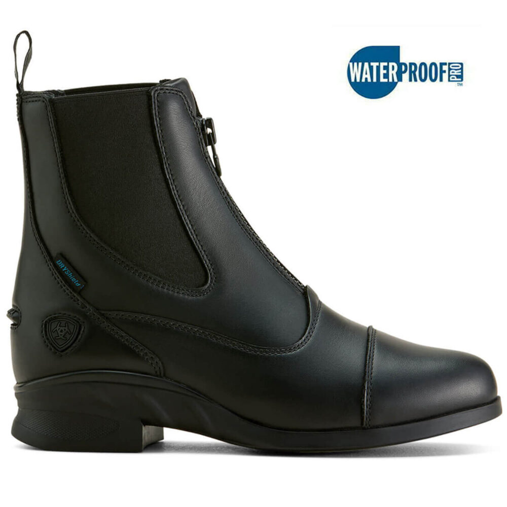 ARIAT Heritage Zip H2O Αδιάβροχο Ημίμποτο