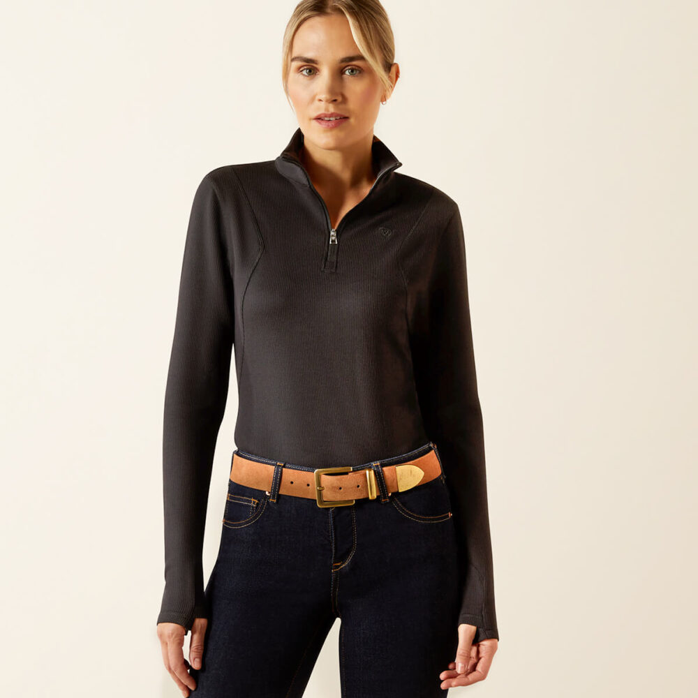ARIAT Lucent L/S Fleece Baselayer