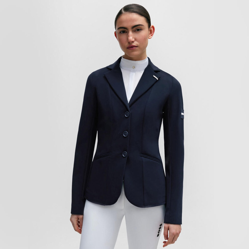 BOSS Anna Performance Show Jacket
